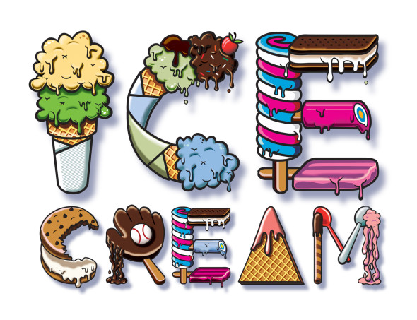Ice Cream (typealone)